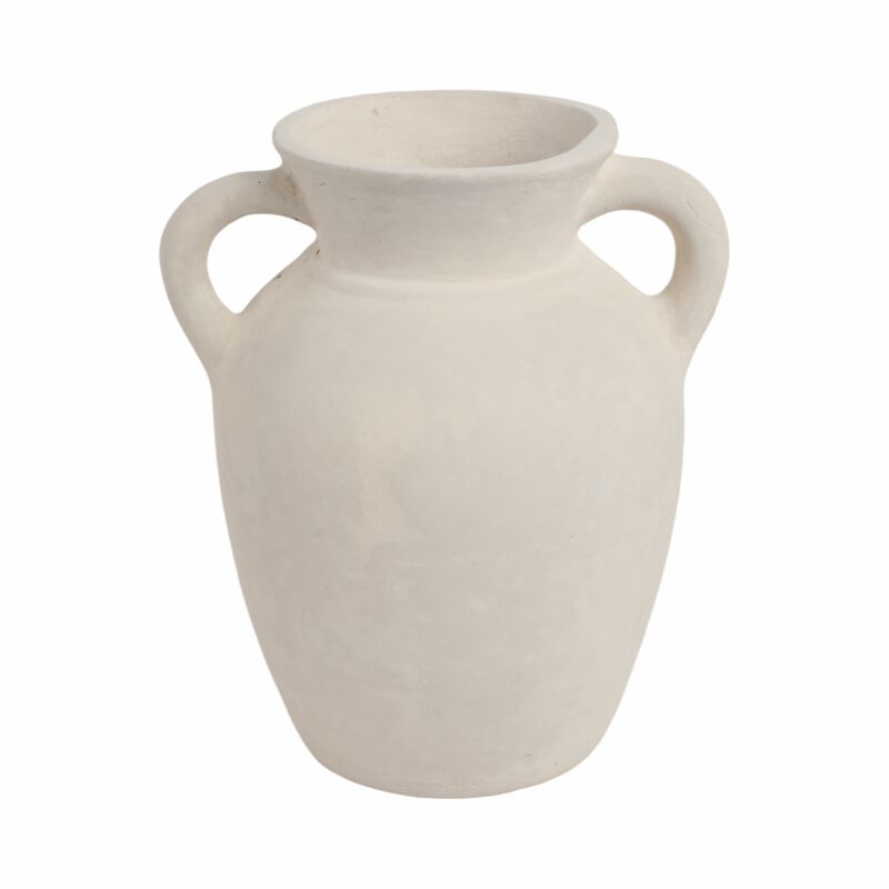 9" Vase With Handles image number 0