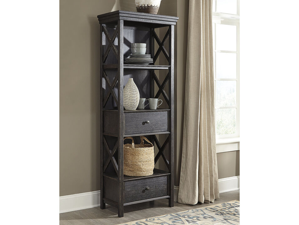 Tyler Creek Display Cabinet
