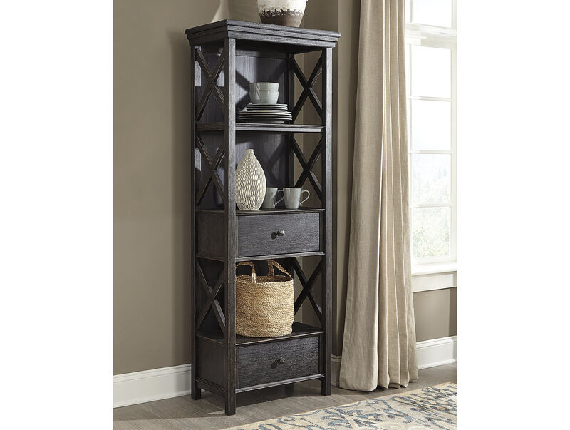 Tyler Creek Display Cabinet image number 1