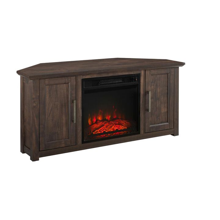Camden Corner Fireplace Tv Stand For 50+ Inch Tv