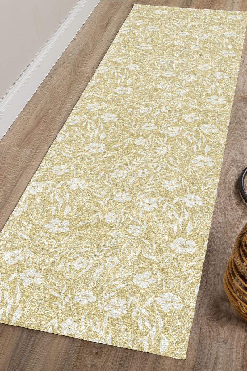 Soft Essentials SE4 Wheat 9' x 12' Rug image number 4