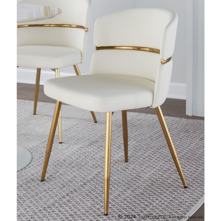 LumiSource Cinch Dining Chair - Set of 2