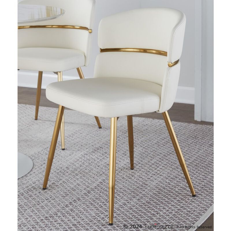 LumiSource Cinch Dining Chair - Set of 2