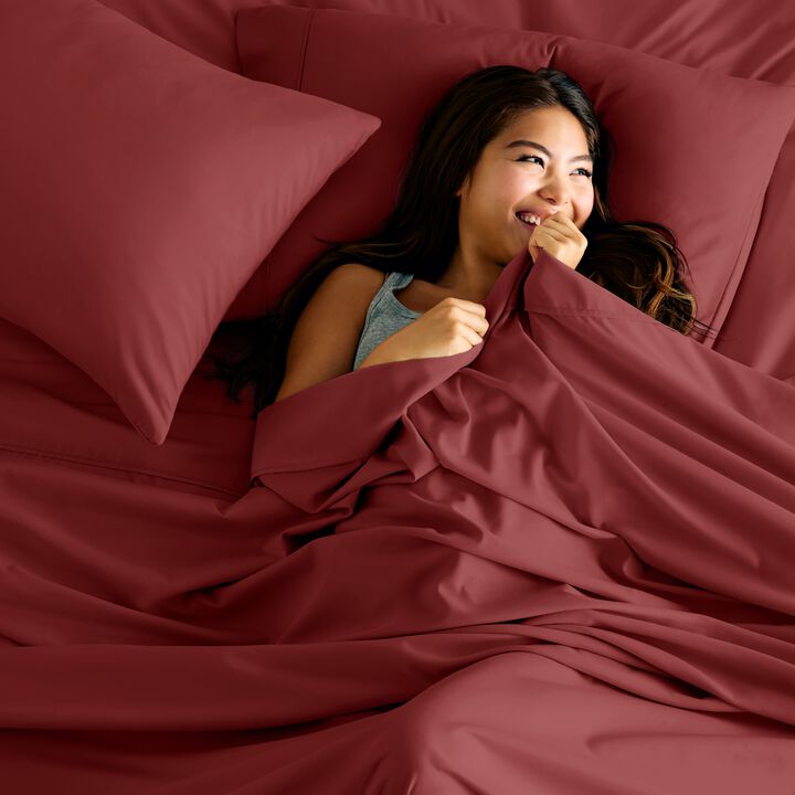 Ultra Soft Brushed Sheet Set