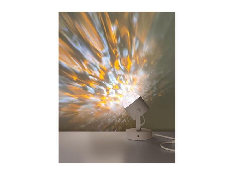 Color Changing Table Lamp For Bedroom Living Room image number 2