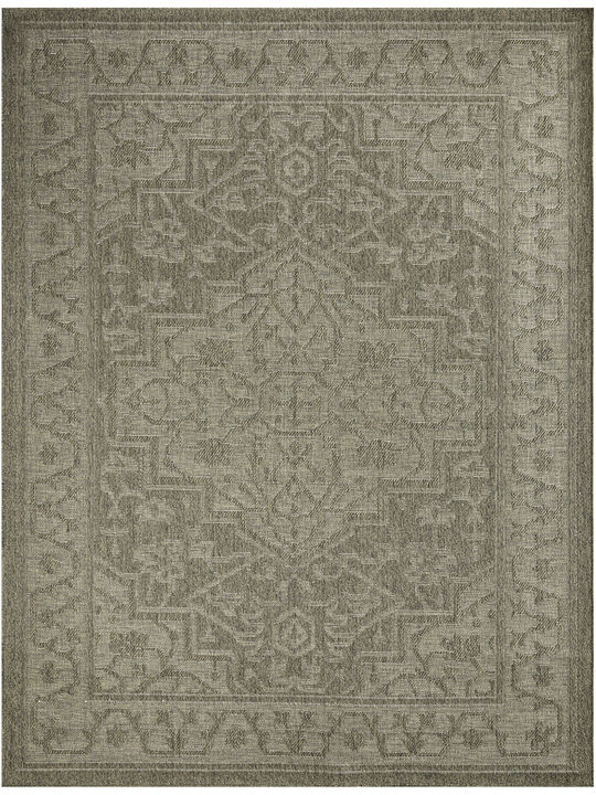 Tulum TLM05 Olive 8' x 10' Rug