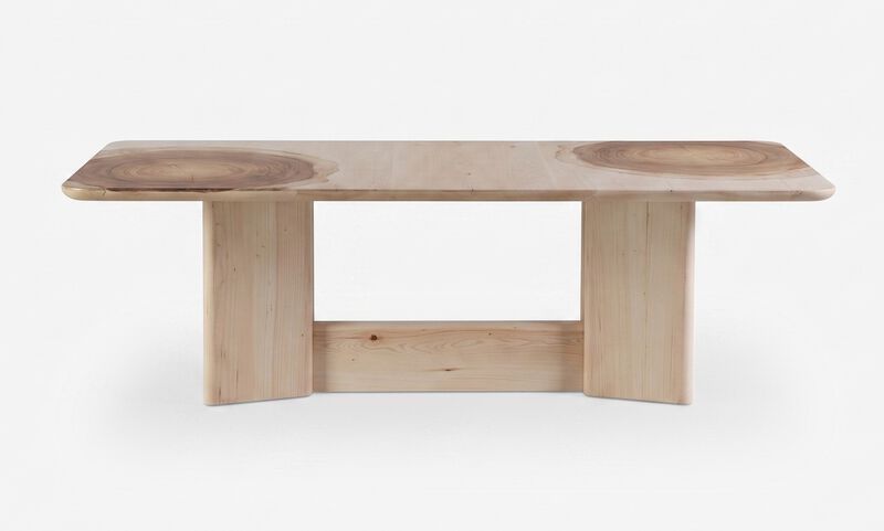Mara Rectangle Dining Table image number 0