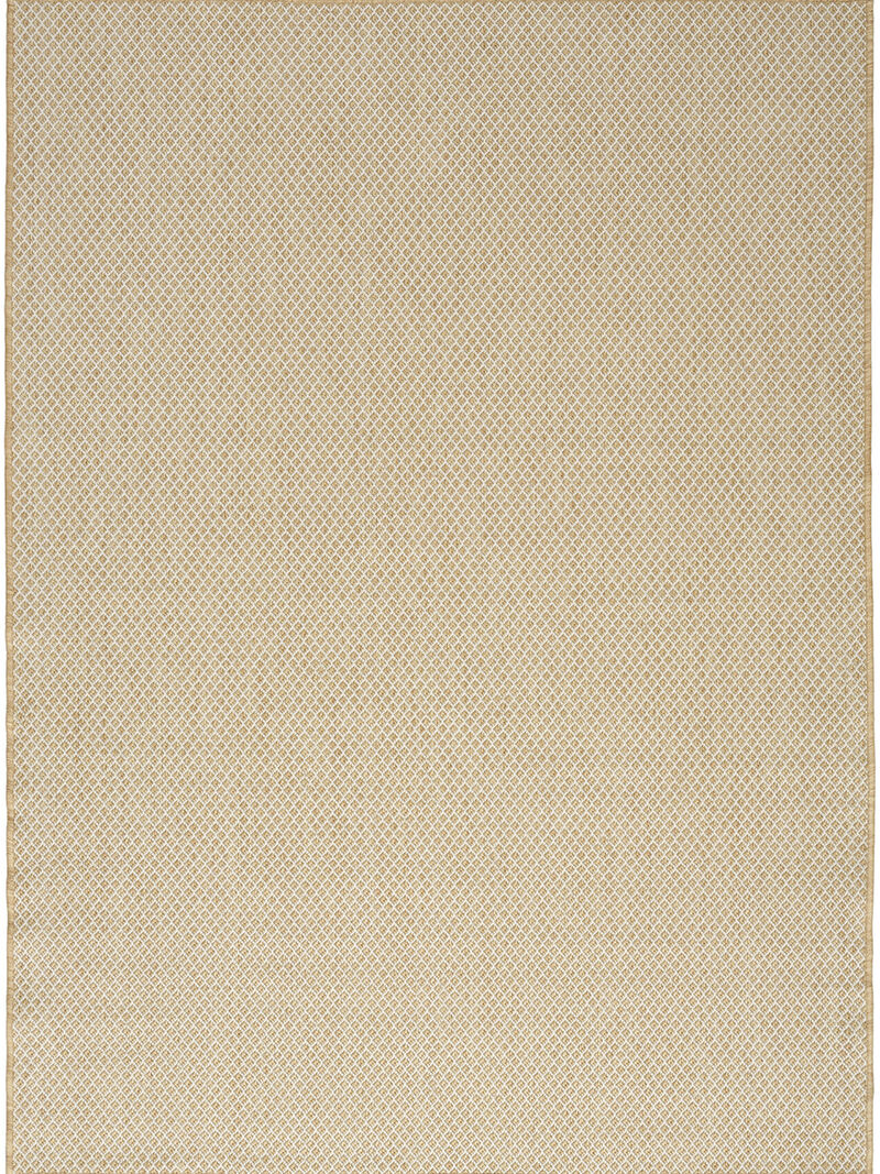 Courtyard COU01 Natural 5' x 7' Rug