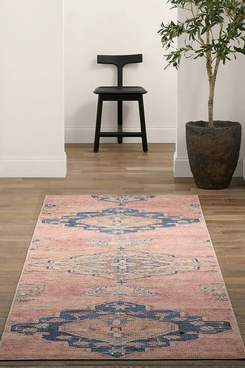Canteena Clanton Pastel Parchment 2' x 3' Rug by Label J x Jaipur Living