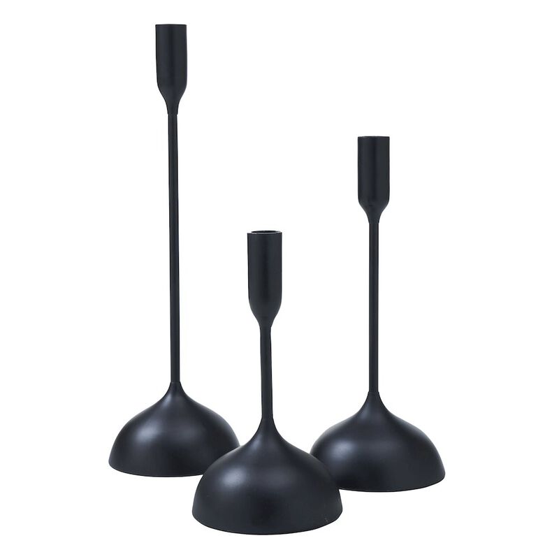 Renwil Chambers Set Of 3 Tapered Candle Holder