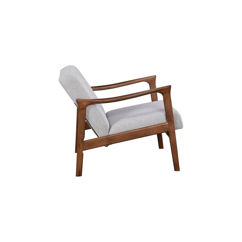 Alpine Furniture Zephyr Lounge Chair image number 3