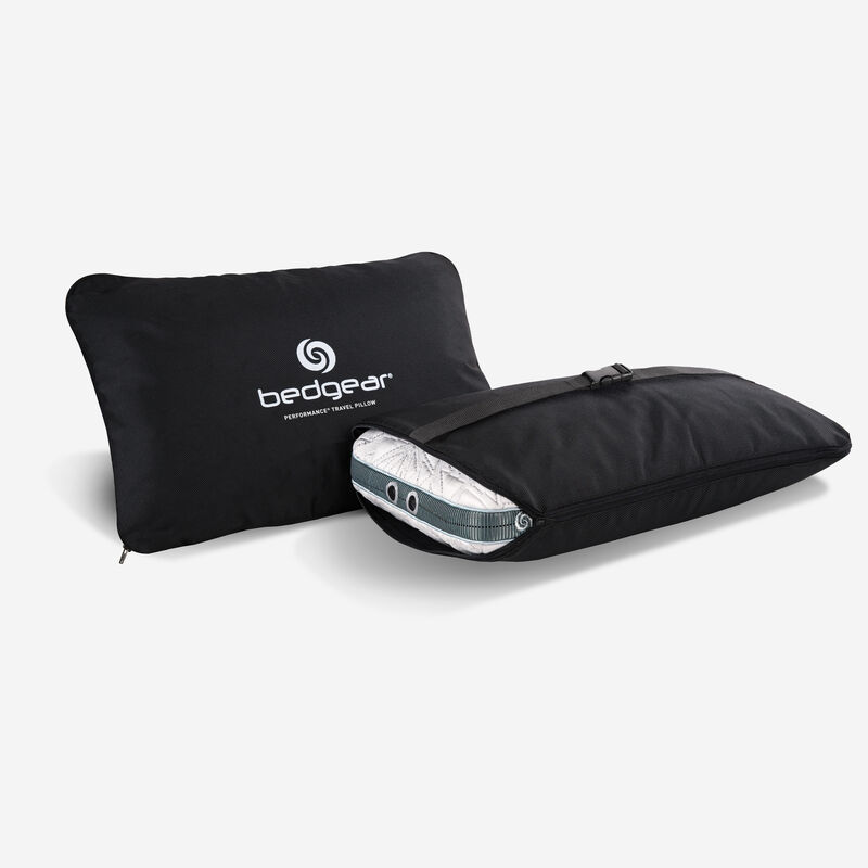 Bedgear, Llc.||Storm Travel Pillow|Mattress Co Pillows & Sheets