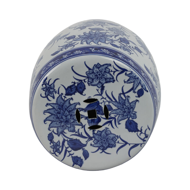 Pinwheel Flower Stool image number 5