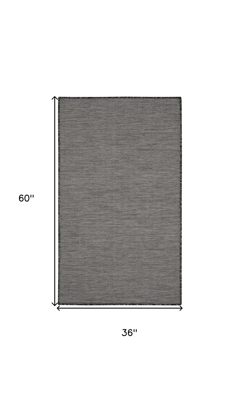 HomeRoots Indoor Outdoor Area Rug image number 3