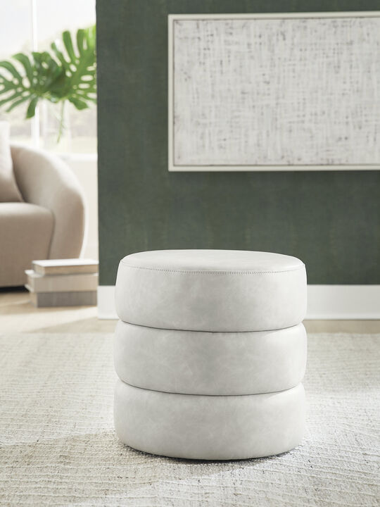 Ummi Swivel Accent Ottoman