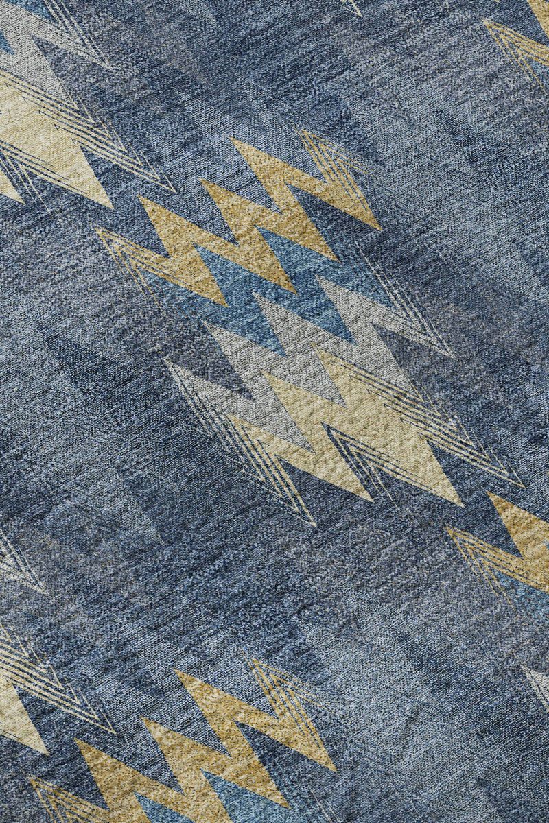 Soft Essentials SE5 Navy 10' x 14' Rug image number 7
