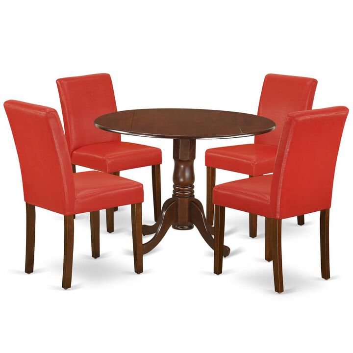 Dining Room Set Mahogany