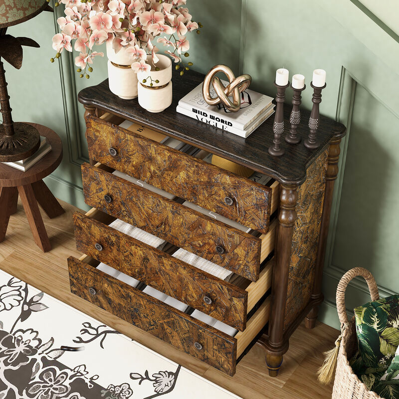 Zugtes Farmhouse Chest image number 2