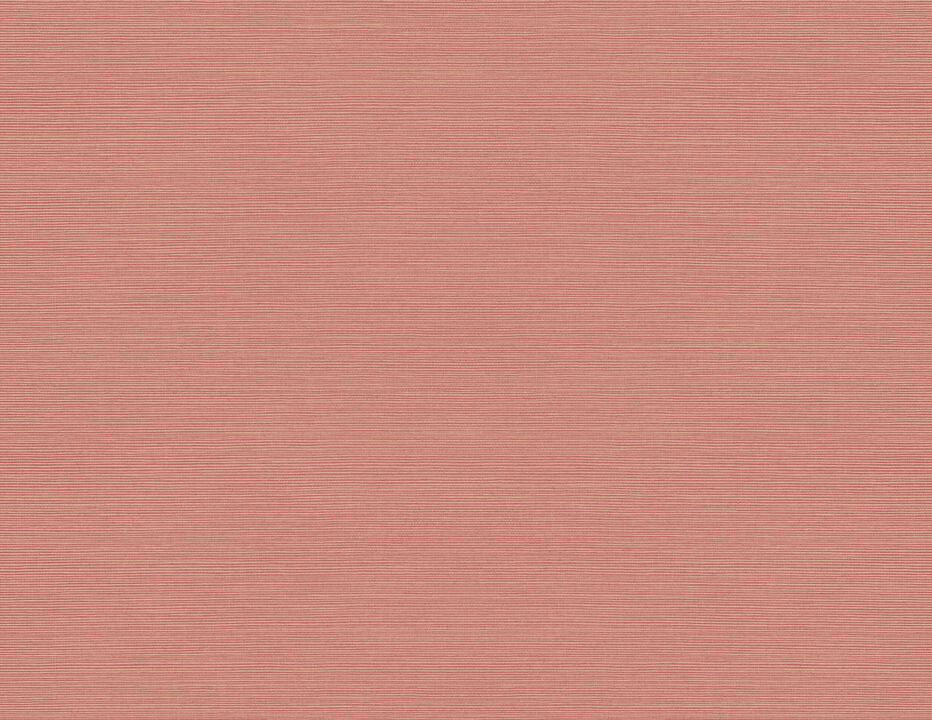 Moroccan Coral Sisal Texture Wallpaper