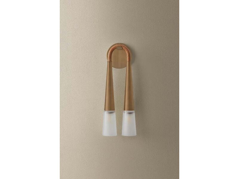 Hawke Wall Sconce image number 2
