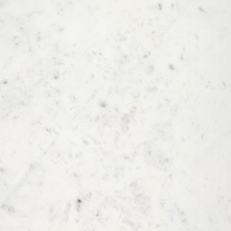 Cyprus Coffee Table White & Natural