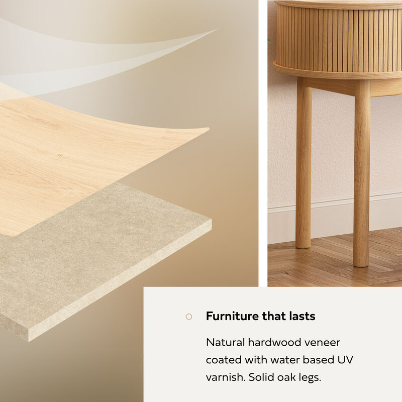 WERMO Writing and Makeup Vanity Desk.