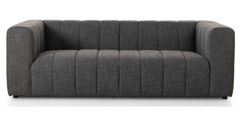 Langham 89" Channeled Sofa image number 0