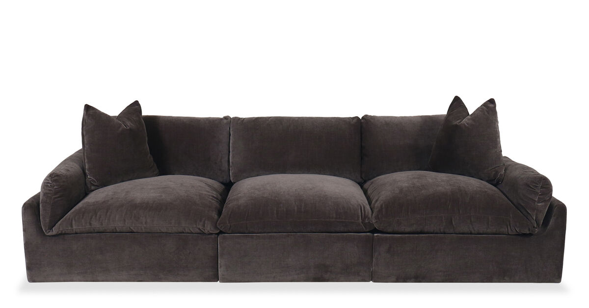 Karissa 3-Piece Sectional
