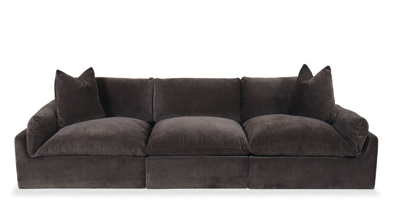 Karissa 3-Piece Sectional image number 0