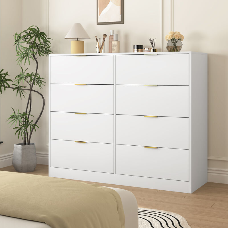 Vadjib 8 Drawers Dresser image number 4