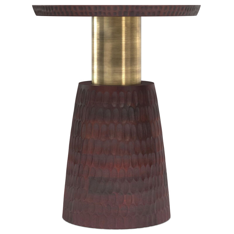Simpli Home Breanna Side Table image number 2