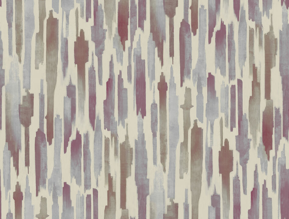Pluie Multi Wallpaper (Set of 2)