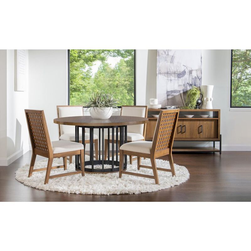 Legacy Classic Midland Uph Back And Seat Side Chair