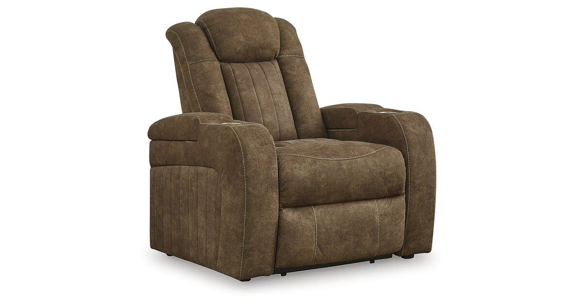 Wolfridge Power Recliner
