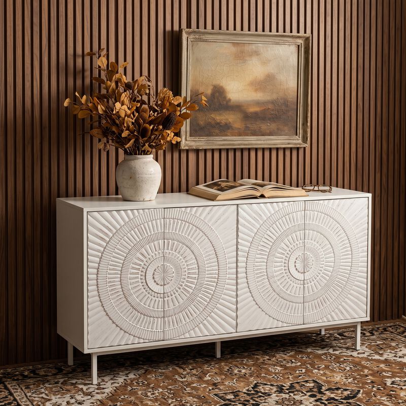 Zulwak Accent Sideboard Cabinet image number 2