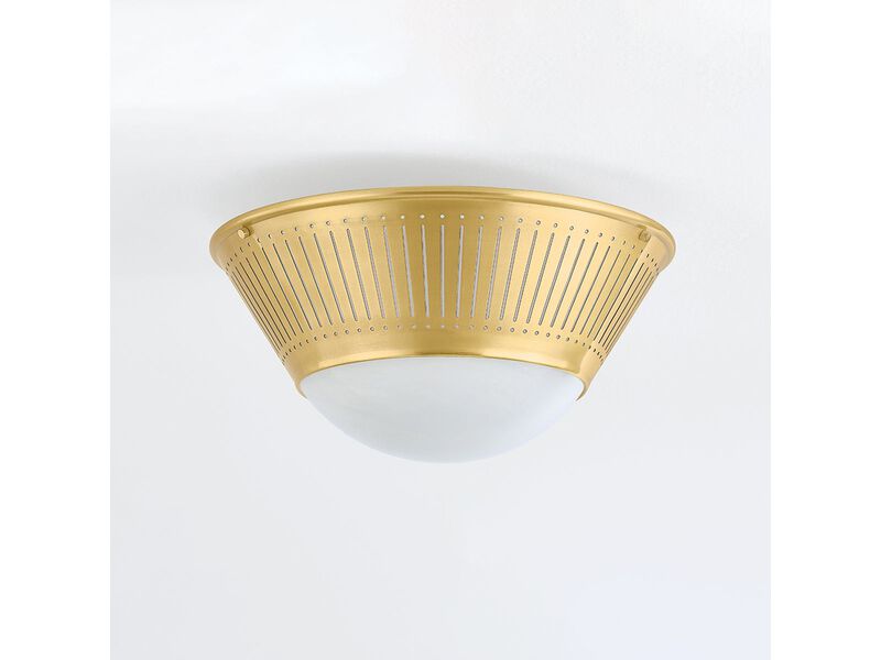 Elsmere Flush Mount Light image number 1