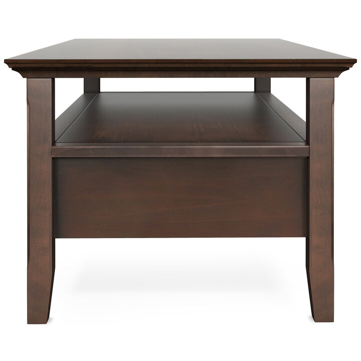 Acadian Coffee Table with Drawer