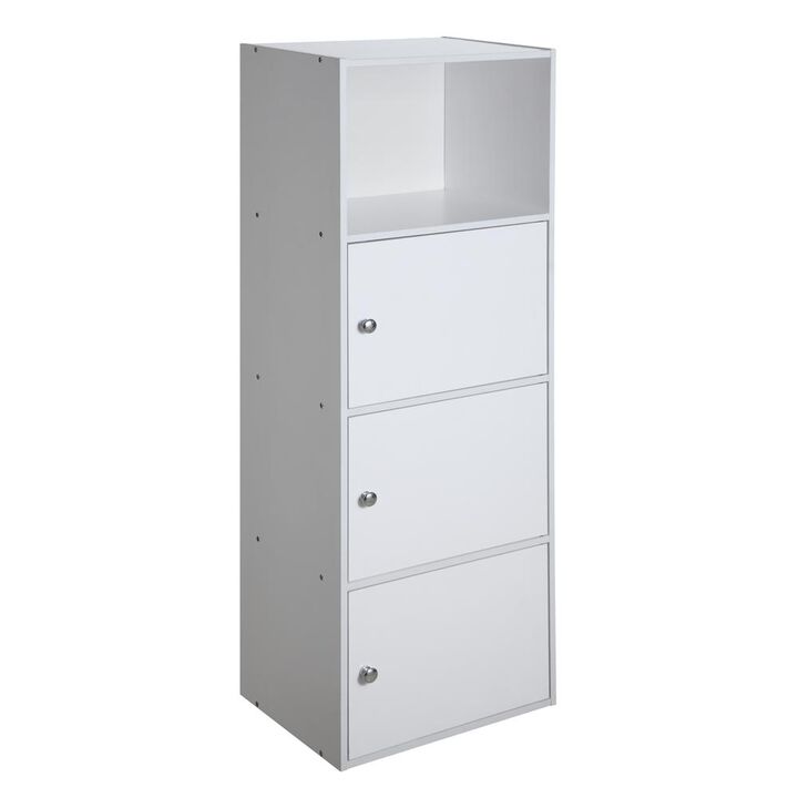 Convience Concept, Inc. Xtra Storage 3 Door Cabinet