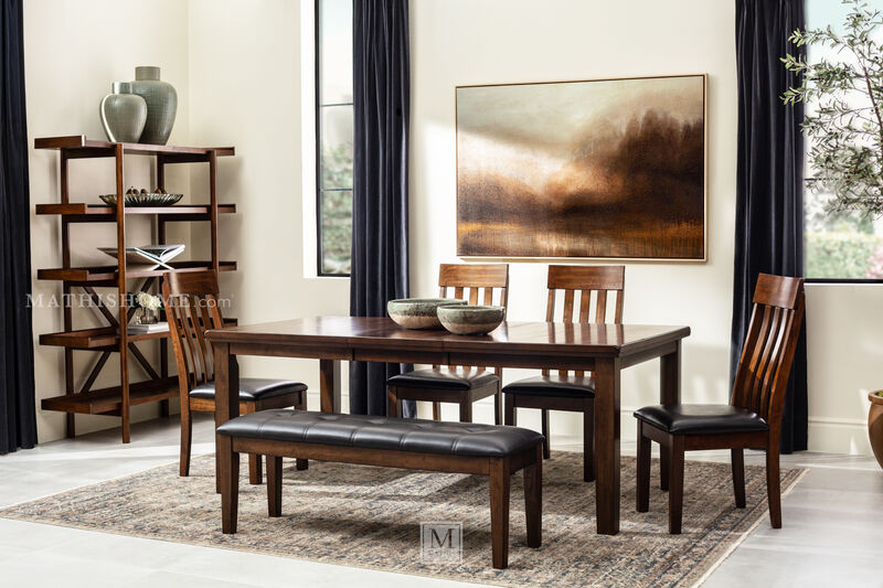 Ralene Dining Set and Server image number 1