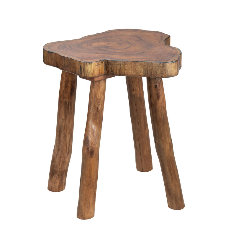 Woodland End Table image number 4