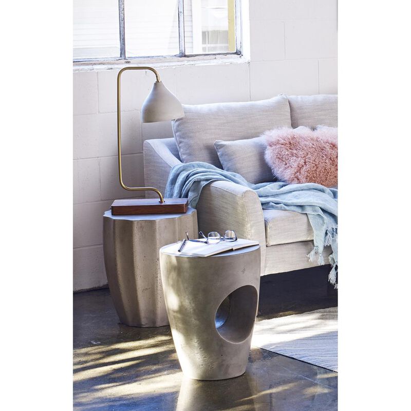 Moe's Home Collection Aylard Outdoor Stool