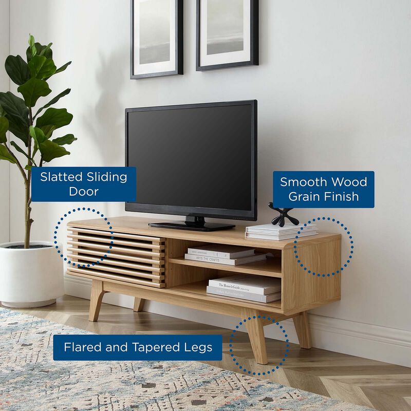 Render 48&rdquo; TV Stand-Benzara image number 5