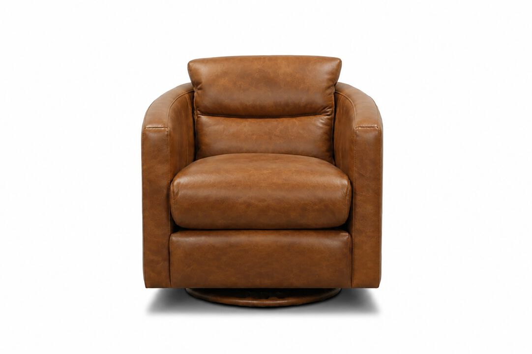 Grand Prix Swivel Glider Chair