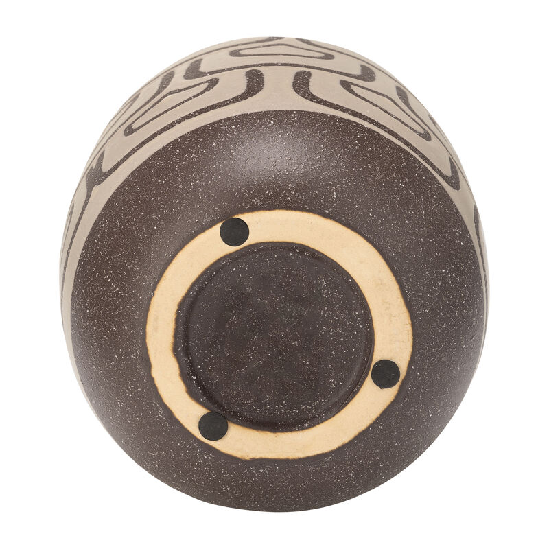 BARLOWBEACH IVORY VASE 10 (IN) image number 5