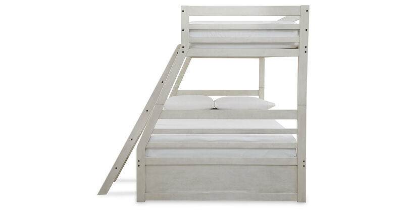 Twin over Full Bunk Bed