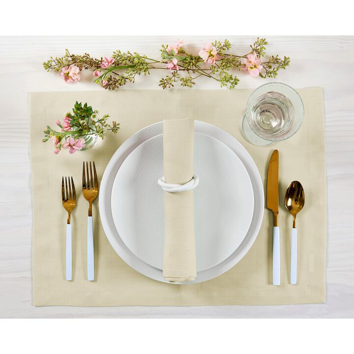 Linen Dinner Napkins - Fete