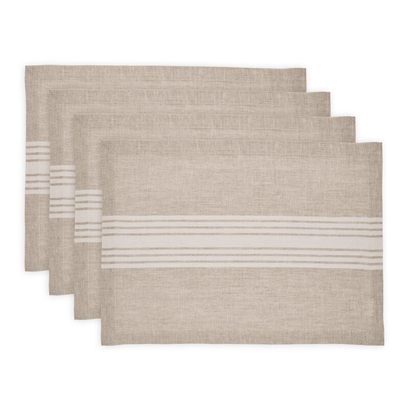 Linen Placemats - Farmhouse