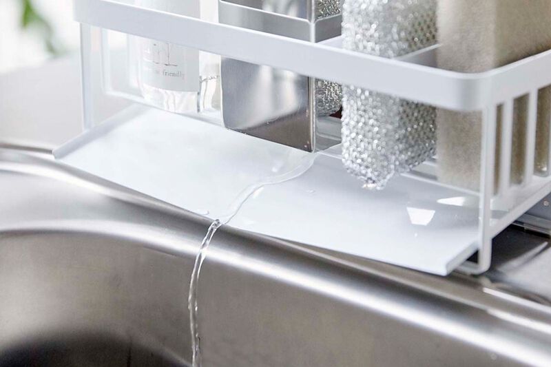 Sponge & Bottle Holder - Steel image number 6