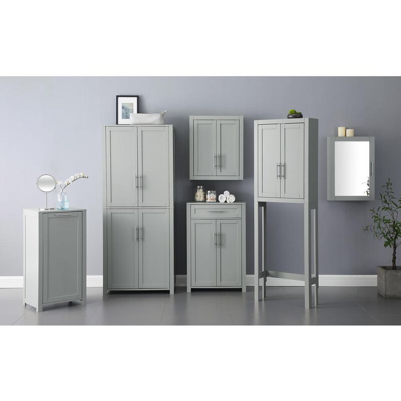 Crosley Furniture Savannah Tall Kitchen Storage Pantry