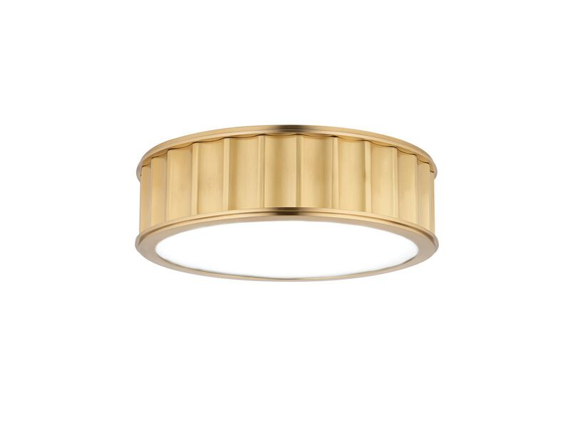 Middlebury Flush Mount Light image number 0